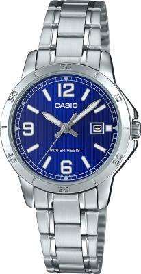 Наручные часы  Casio  Collection Casio LTP-V004D-2B (фото 1)