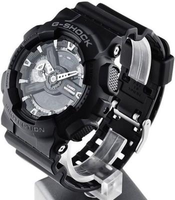 Наручные часы  Casio  G-Shock Casio GA-110-1B (фото 15)