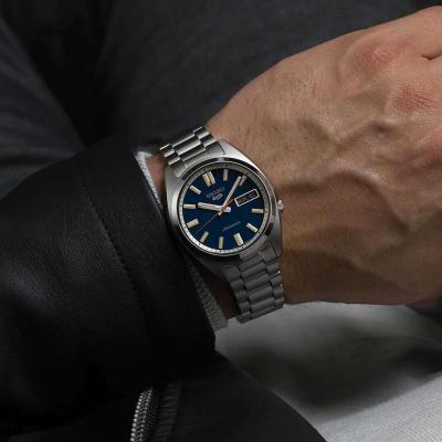 Наручные часы  Seiko  Seiko 5 Seiko SRPK87K1 (фото 4)