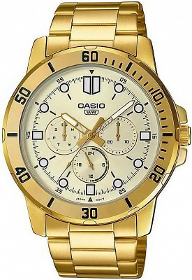 Casio Collection MTP-VD300G-9E