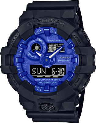Casio G-Shock GA-700BP-1A
