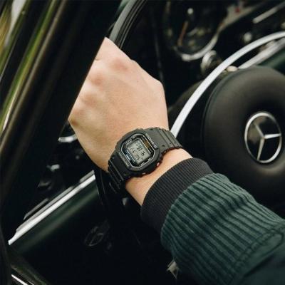 Наручные часы  Casio  G-Shock Casio DW-5600E-1V (фото 4)