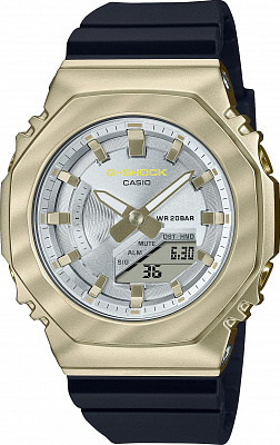Casio G-Shock GM-S2100BC-1A