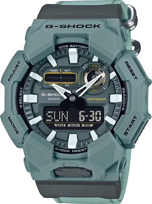 Casio G-Shock GA-010CE-2A
