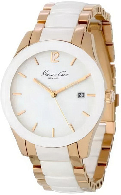 Kenneth Cole Steel KC4739