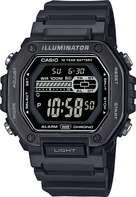 Casio Collection MWD-110HB-1B