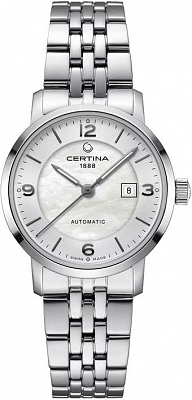 Наручные часы Certina C035.007.11.117.00