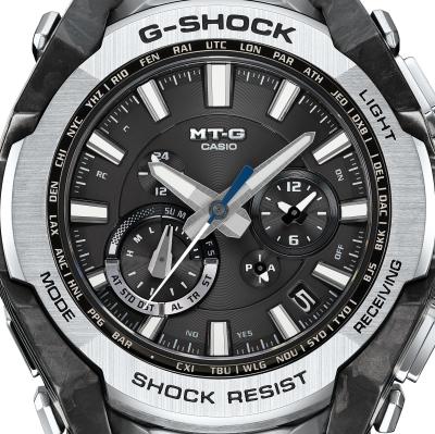 Наручные часы  Casio  G-Shock Casio MTG-B4000-1A (фото 4)