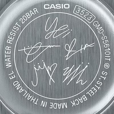 Наручные часы  Casio  G-Shock Casio GMD-S5610IT-6E (фото 5)