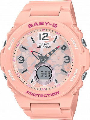 Casio Baby-G BGA-260FL-4A