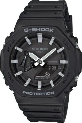 Наручные часы  Casio  G-Shock Casio GA-2100-1A (фото 1)