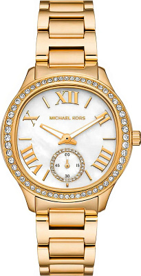 Michael Kors Rose Gold-Tone MK4805