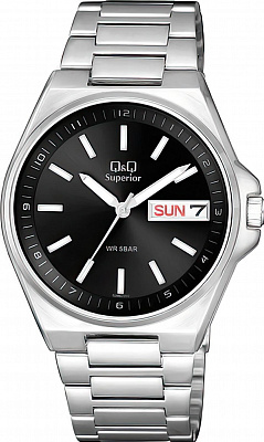 Q&Q Attractive Women S396J202Y