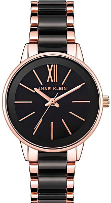 Anne Klein Plastic 3878BKRG