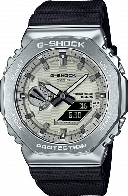 Casio G-Shock GBM-2100A-8B