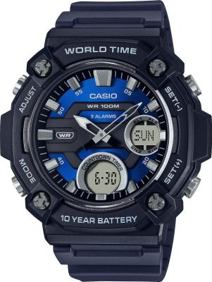 Наручные часы  Casio  Collection Casio AEQ-120W-2A (фото 1)