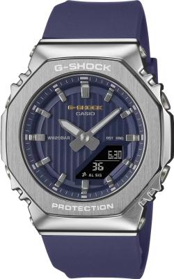 Наручные часы  Casio  G-Shock Casio GM-S2110SH-2A (фото 1)