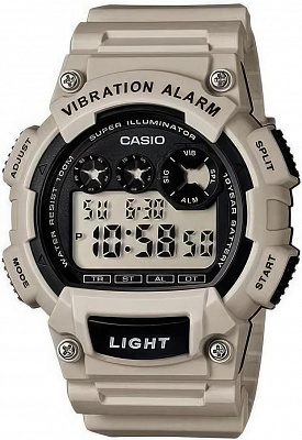 Casio Collection W-735H-8A2