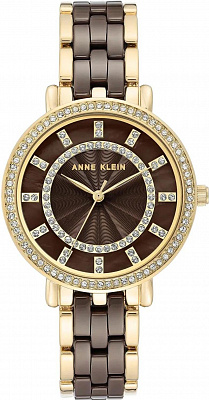 Anne Klein Ceramic 3810BNGB