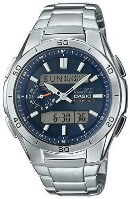 Casio Radio Controlled WVA-M650D-2A