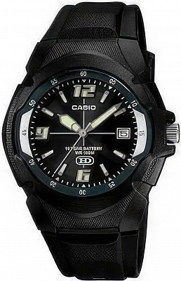 Casio MW-600F-1A