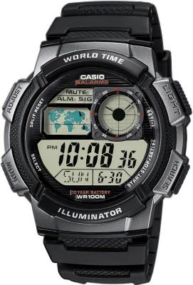Наручные часы  Casio  Collection Casio AE-1000W-1B (фото 1)