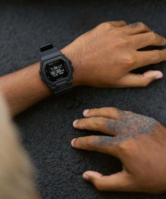 Наручные часы  Casio  G-Shock Casio GBX-100NS-1E (фото 4)