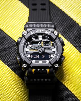 Наручные часы  Casio  G-Shock Casio GA-900-1A (фото 8)