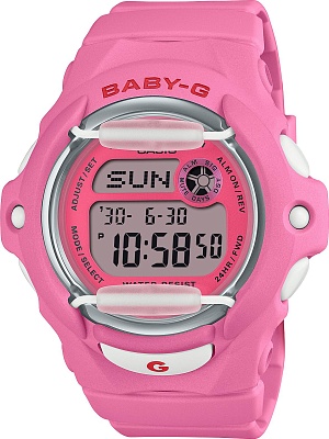 Casio Baby-G BG-169CH-4E