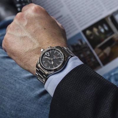 Наручные часы  Seiko  Prospex Seiko SPB117J1 (фото 8)