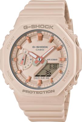 Наручные часы  Casio  G-Shock Casio GMA-S2100-4A (фото 1)