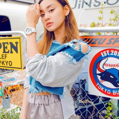 Наручные часы  Casio  Baby-G Casio BA-130-7A2 (фото 2)