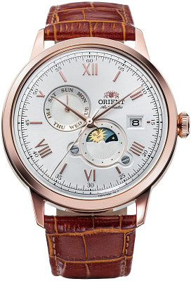 Orient Sun & Moon Classic RA-AK0801S