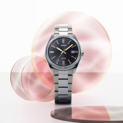 Наручные часы  Casio  Collection Casio MTP-1302D-1A2 (фото 3)