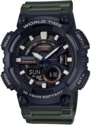 Наручные часы  Casio  Collection Casio AEQ-110W-3A (фото 1)