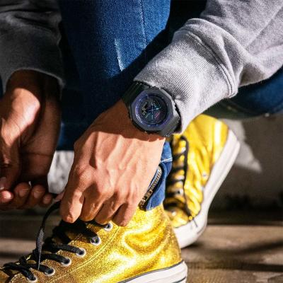 Наручные часы  Casio  G-Shock Casio GA-2100VB-1A (фото 3)