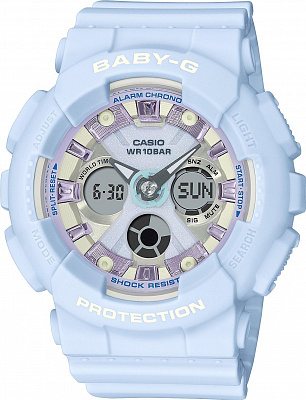 Casio Baby-G BA-130WP-2A