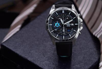 Наручные часы  Casio  Edifice Casio EFR-556L-1A (фото 8)