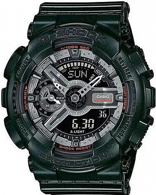 Casio G-Shock GMA-S110MC-3A