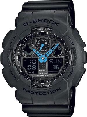 Наручные часы  Casio  G-Shock Casio GA-100C-8A (фото 1)