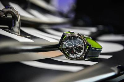 Наручные часы  Casio  Edifice Casio EQB-1200AT-1A (фото 6)