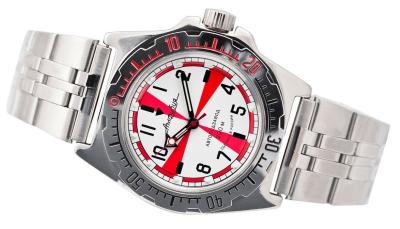 Наручные часы  Восток  Амфибия Восток 110750 (фото 2)