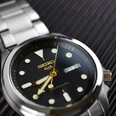 Наручные часы  Seiko  Seiko 5 Seiko SRPE57K1 (фото 4)