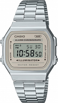 Casio Vintage A-168WA-8A