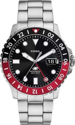 Наручные часы  Fossil  Blue Fossil FS6092 (фото 1)
