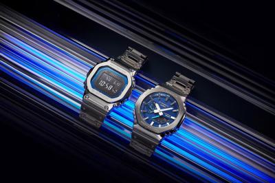 Наручные часы  Casio  G-Shock Casio GM-B2100AD-2A (фото 4)