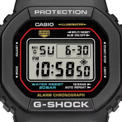 Casio DW-5600RL-1E