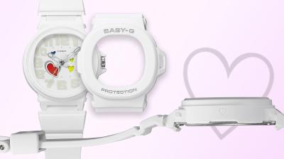 Наручные часы  Casio  Baby-G Casio BGA-10-3A (фото 4)