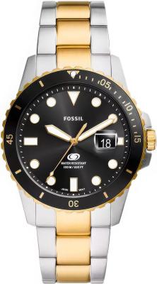 Наручные часы  Fossil  Blue Fossil FS6031 (фото 1)