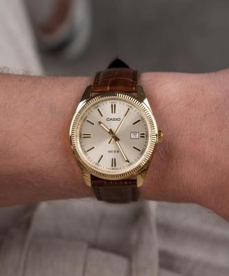 Наручные часы  Casio  Collection Casio MTP-1302PGL-9A (фото 3)